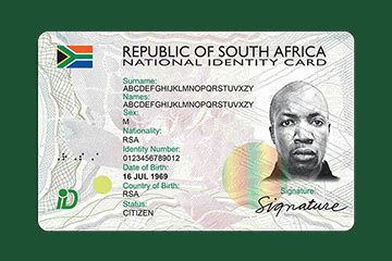 new smart card identity document|government smart card.